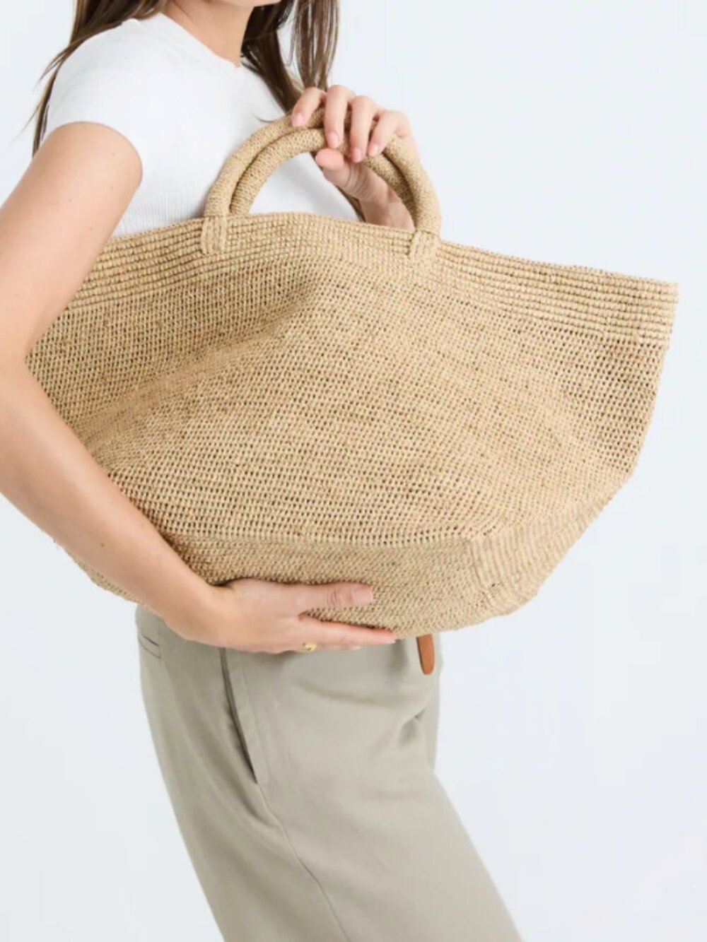 NEW Ibeliv Vanilla bag